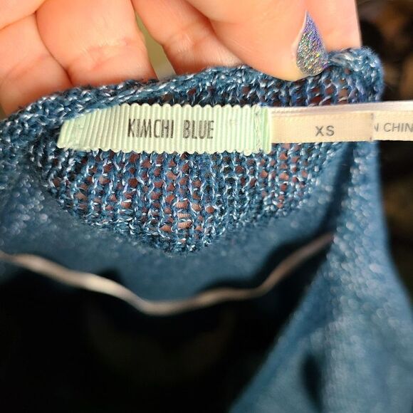 Kimchi Blue Wrap Sweater   - Picture 7 of 7